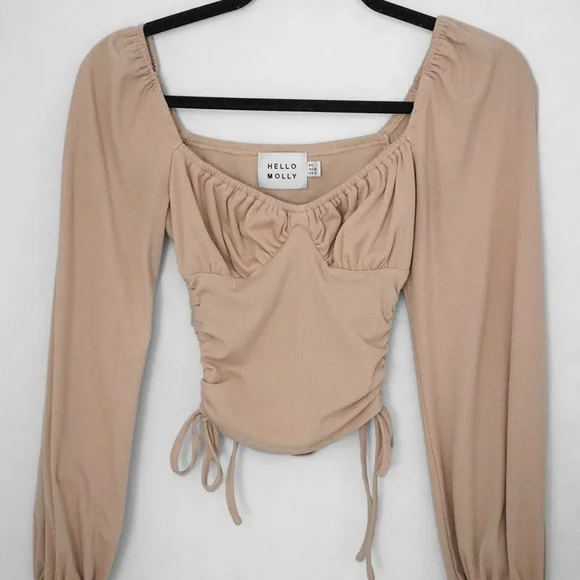 Hello Molly Top - Picture 4 of 5